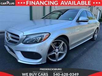 2016 Mercedes-Benz C 300