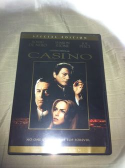 Dvd.Casino, dvd, very very clean
