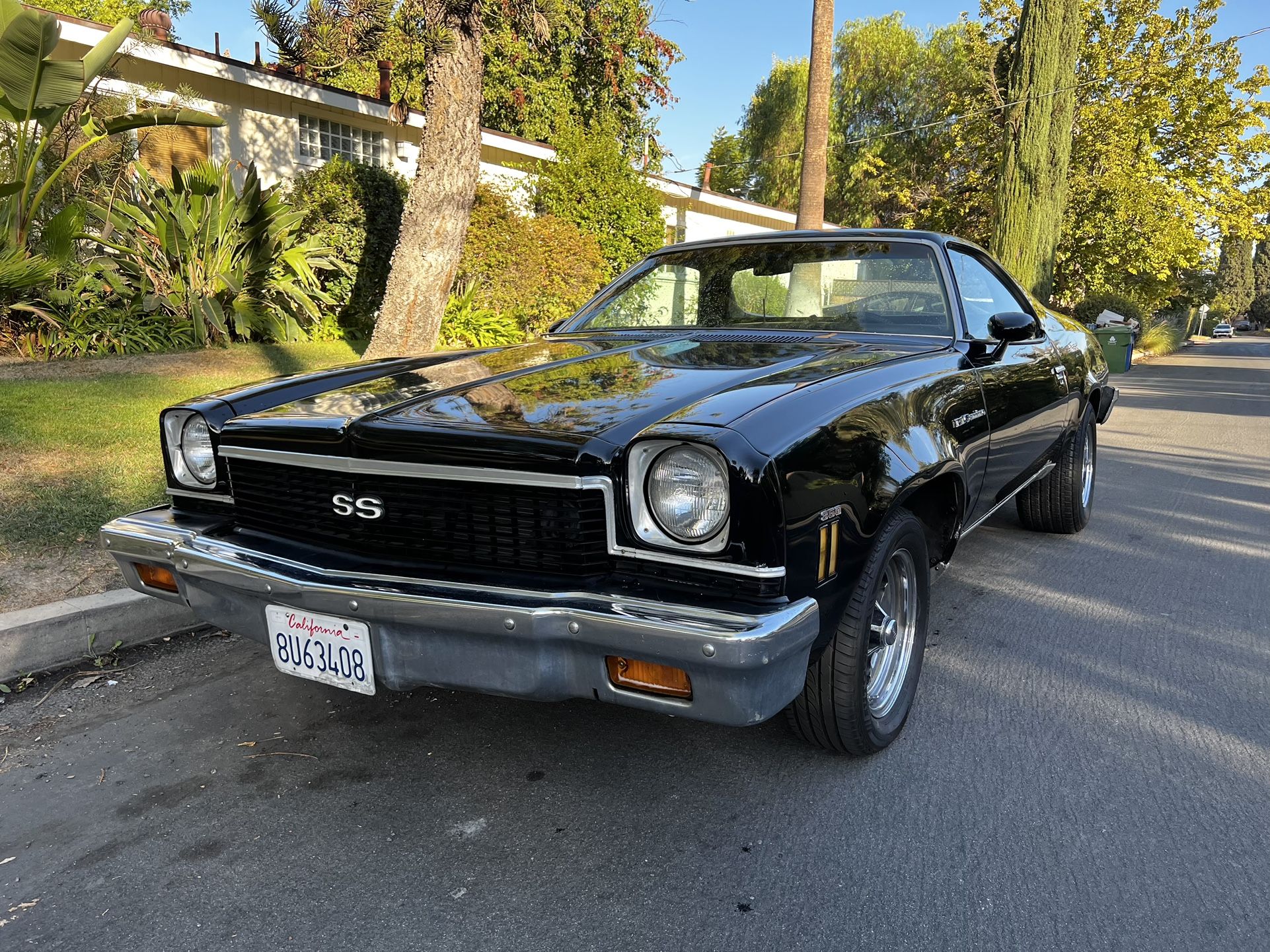 1973 Chevy El Camino 