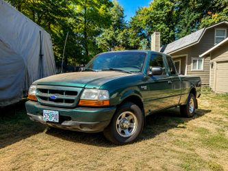 1999 Ford Ranger