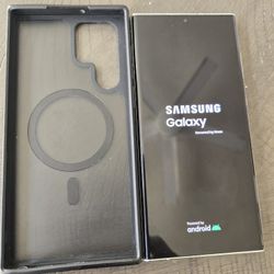 Samsung Galaxy S22 Ultra Unlocked 