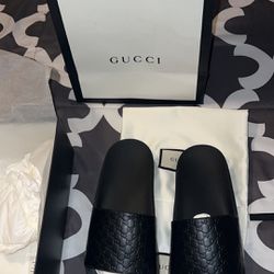 Gucci Women’s Slides