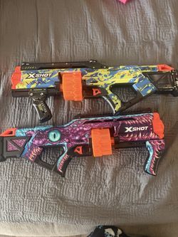 Nerf Guns / Toys