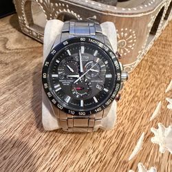 Citizen Eco-Drive E650 Chrono Watch