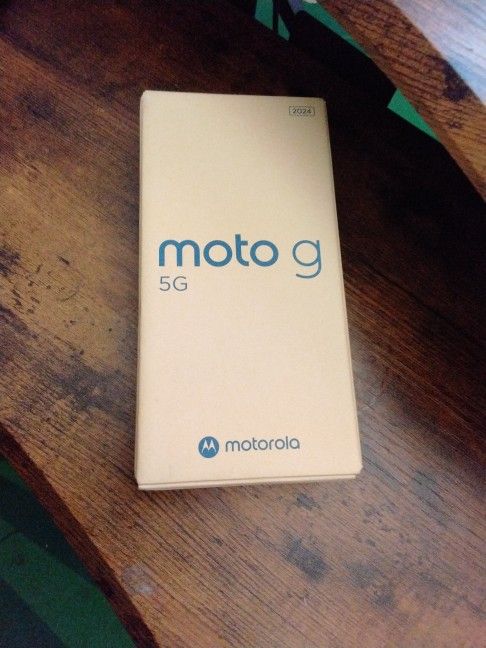 Motorola Moto G 2024
