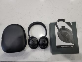 Bose Noise Canceling headphones