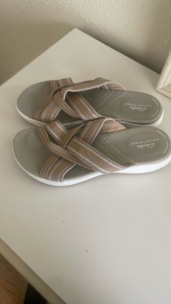 Clarks sandals