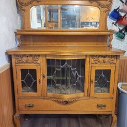 Antique Buffet