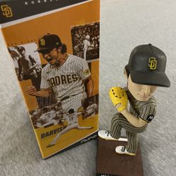 Yu Darvish Bobblehead - San Diego Padres 