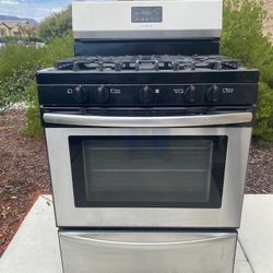 Frigidaire Stove Top Oven 