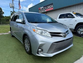 2019 Toyota Sienna