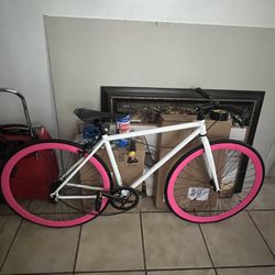 Fixie Bike