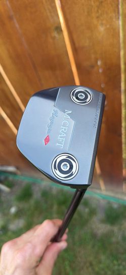 Mizuno m series 35 inch putter