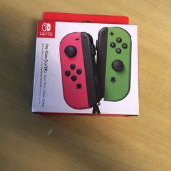 Nintendo Switch Joycons
