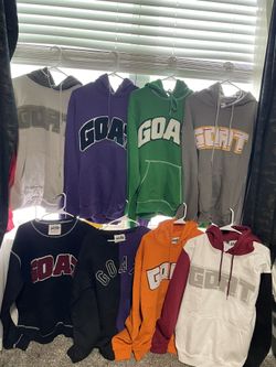 Sudaderas 