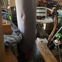 Stand Up Punching Bag