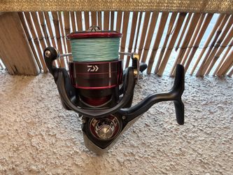 Daiwa Fuego LT 4000D-C Spinning Reel