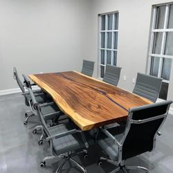 Custom Conference Tables