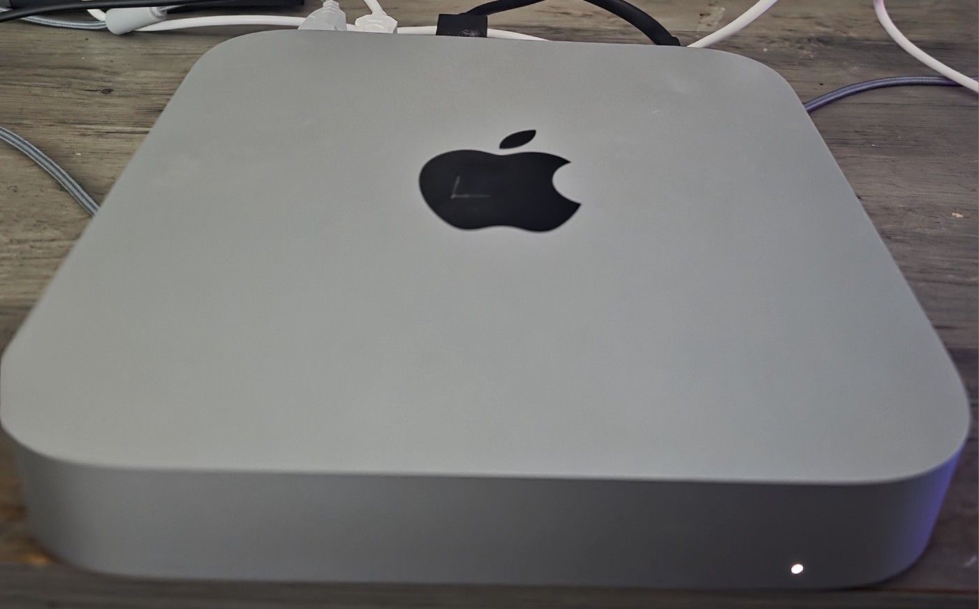 Apple Mac Mini M1 Chip (Late 2020)