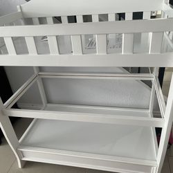 Diaper Change Table