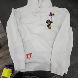 Small IT The Movie Hoodie