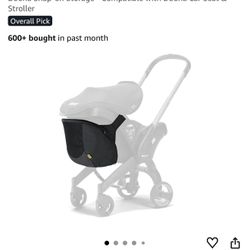 Rooms Snap-on Storage Bag