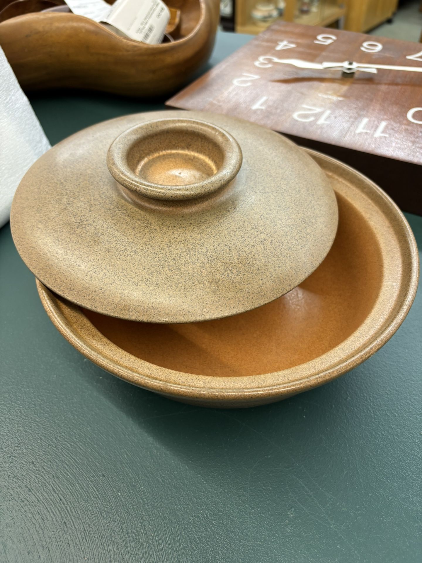 Heath Casserole Dish - Perfect Condition