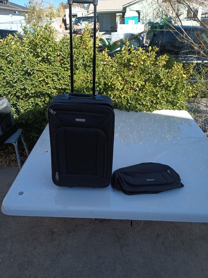 American Tourister Luggage