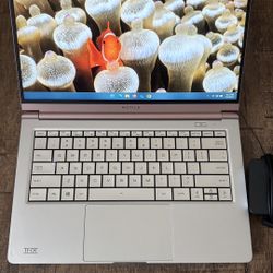 Pink Motile Gaming Laptop 