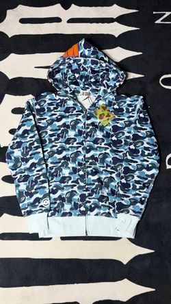 Bape Zip Up Hoodies