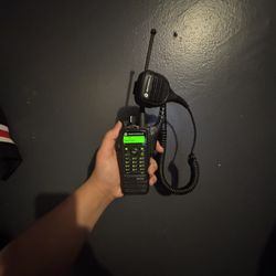 Motorola XPR 6580 