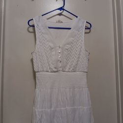 Bonito Vestido Para Mujer 