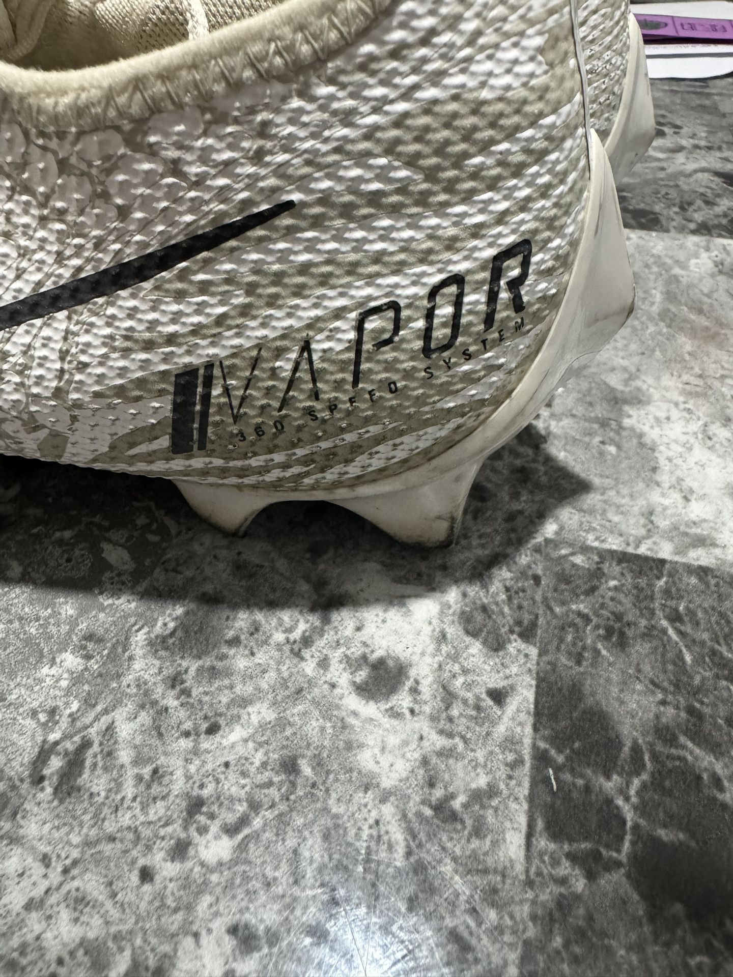 Nike Ghost Vapor Cleats