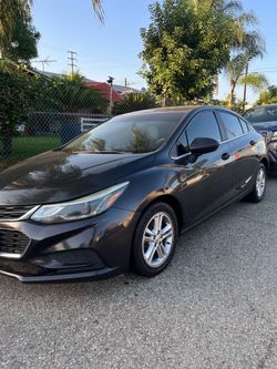 2017 Chevrolet Cruze