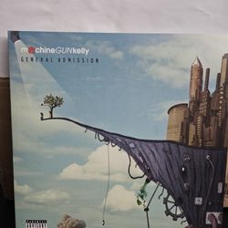Machine Gun Kelly General Admission Vinyl