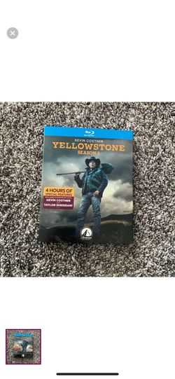 Season 3 Yellowstone