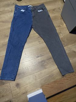 Pacsun Jeans Slim Taper Size 34/32 Obo
