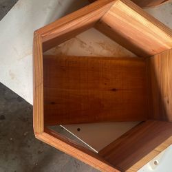 Redwood 12x12 Box