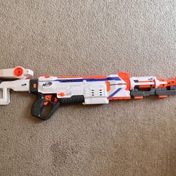 Nerf Modulus Regulator 