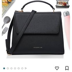Lunch bag.