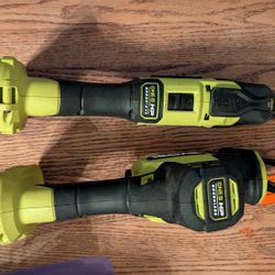 Ryobi 1 Hand Saw, Oscillating Tool