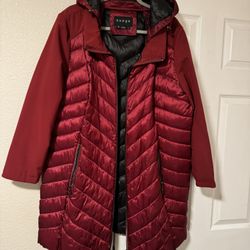 Nuage Winter Coat Size 1X
