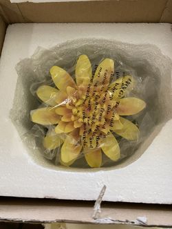 Home interior flower