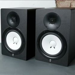 Monitores Yamaha HS 80M