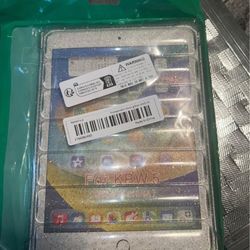 kindle paper white generation 2021 glitter clear case