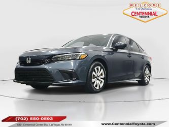 2022 Honda Civic Sedan