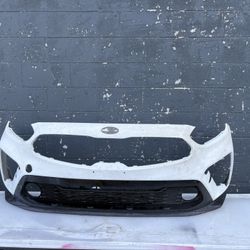 2019-2021 kia forte front bumper
