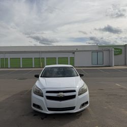 2013 Chevrolet Malibu