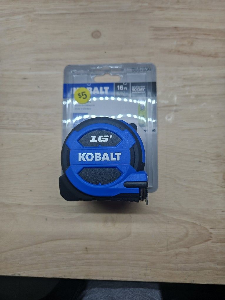 Kobalt 16' Measuring Tape