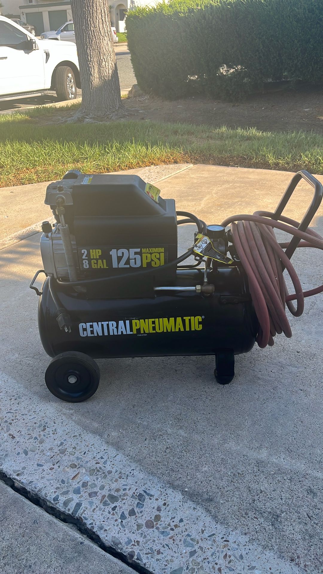 Air Compressor
